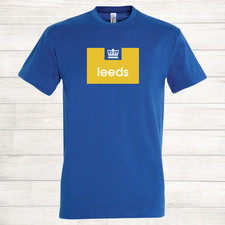 Leeds United adidas Casual