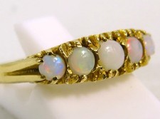 Vintage 9K 9ct Yellow Gold