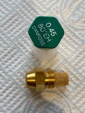 0.45 80 EH Danfoss Oil Fired