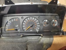 FORD ESCORT mk4 1.6L Speedometer Speedo Clocks xr3i rs turbo ect ect