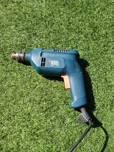 Black and decker 450wdrill - and,