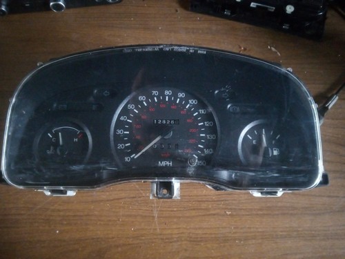 Ford smiley transit - transit, mk5