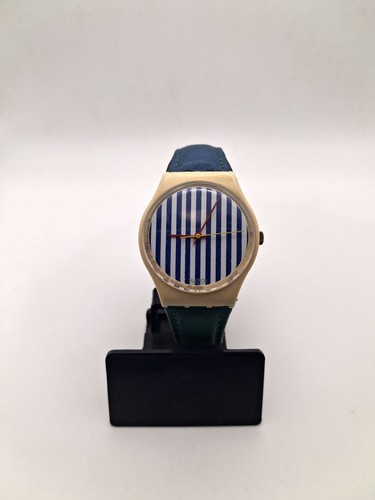 Vintage 1987 swatch gw108 - 1987,