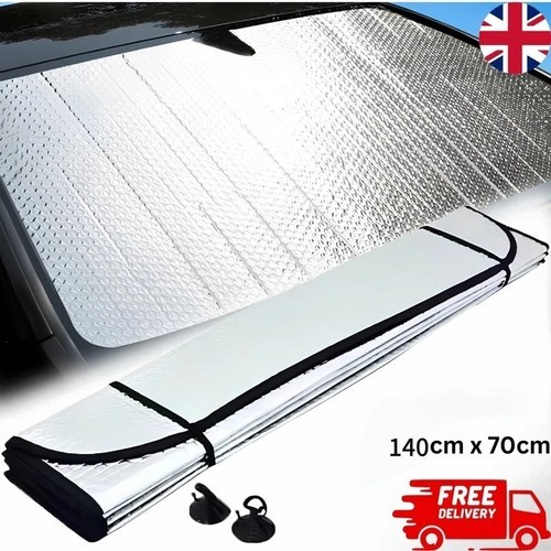 140x70cm large windscreen sun - 140x70cm,