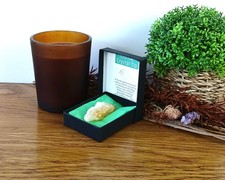 Natural Citrine Crystal Point