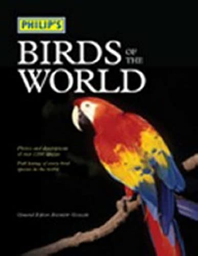 Philip birds the world by - the,