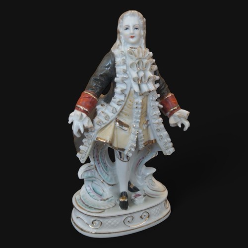 Antique meissen porcelain - meissen,