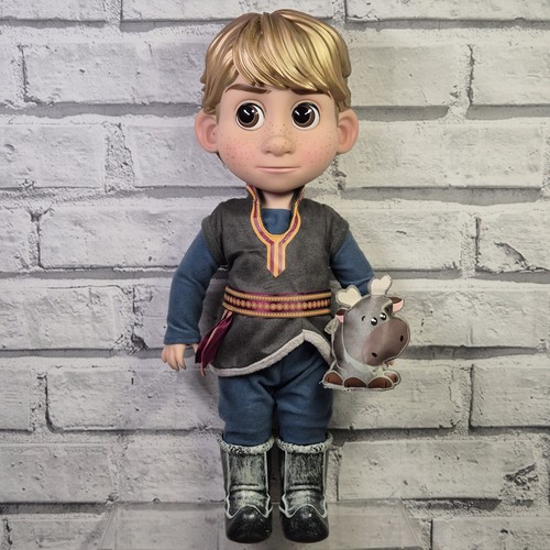 Disney animators kristoff - disney,