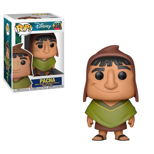 Funko pop disney emperor s - funko, emperor's