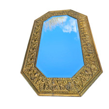 Large Antique Arts & Crafts