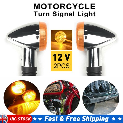 2pcs motorcycle retro bullet - motorcycle,