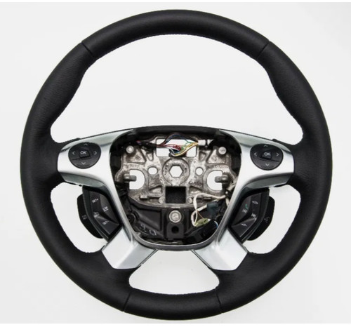 Ford transit custom steering - transit,
