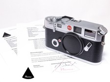 Leica M6 Silver Chrome 1997