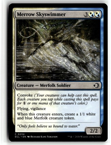 Merrow skyswimmer ecl - skyswimmer, nm