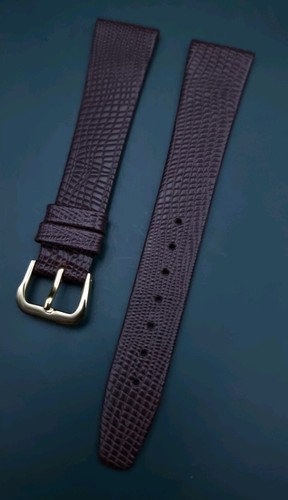 18mm lizard grain calf - grain,