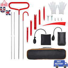 20 Car Door Unlock Tool Kit