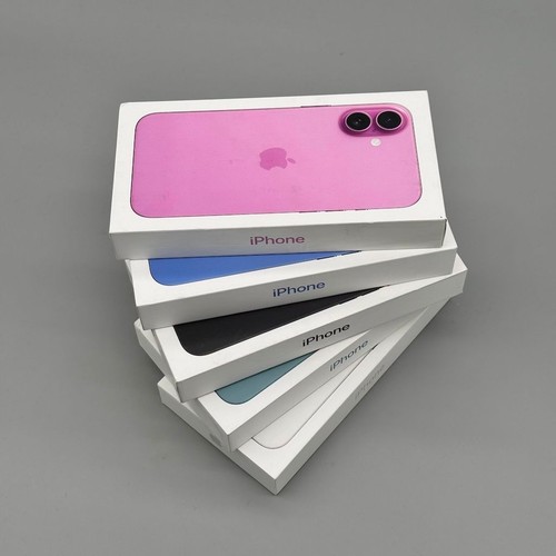 Apple iphone plus - plus, box
