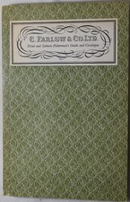 C. FARLOW & CO. TROUT & SALMON FISHERMAN’S GUIDE 1960. Vintage Fishing Tackle