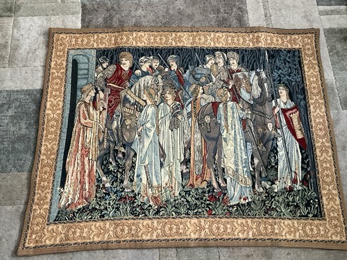 Stunning flanders wall hanging - stunning,