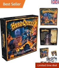 HeroQuest Expansion: The Mage