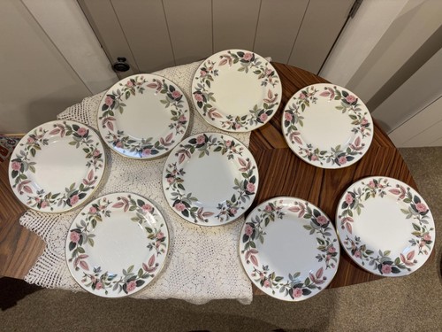 Vintage wedgwood set 8 - wedgwood, of