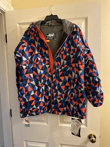 Ride snowboarding hemi - ride, jacket
