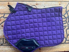 Lemieux Blackcurrant Saddle