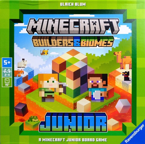 Ravensburger minecraft - ravensburger,