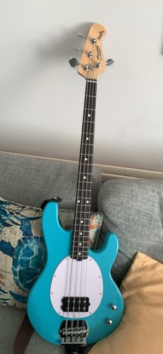 Sterling ray musicman - ray, 2