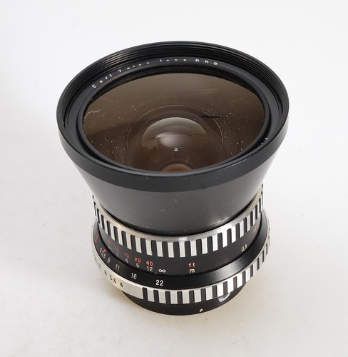 Flektogon carl zeiss jena - 4/50,