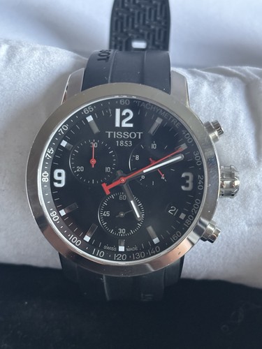 Tissot prc200 chronograph - tissot,