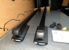 Genuine thule roof bars - thule,