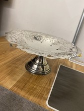 Yeoman plate silver plated on