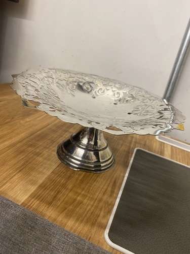 Yeoman plate silver - , plated