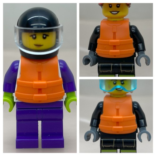 Lego minifigures from - from, set