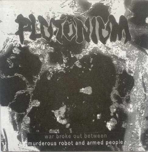 Plutonium destruction 7 - /,