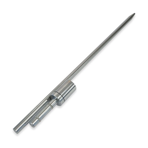 Hammer steel ground stake - steel,