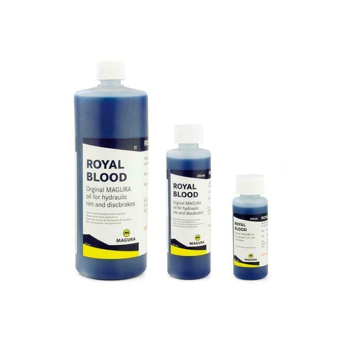 Magura royal blood mineral oil - magura,