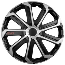 Wheel Trims 16" Hub Caps EVO S
