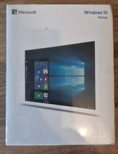 Windows 10 Home 64-bit/32-bit Box pack USB flash drive 👍