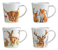 Watercolour Wildlife Animal