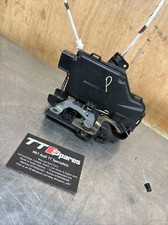 AUDI TT MK1 PASSENGER SIDE FRONT LEFT DOOR LOCK LATCH MECHANISM 8n2837016b