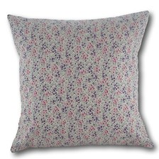 Cushion Cover made in Laura Ashley - Esme Bella Sweetheart Mollie Gingham Pink