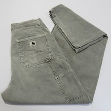 Carhartt W Jeans Pant Mens