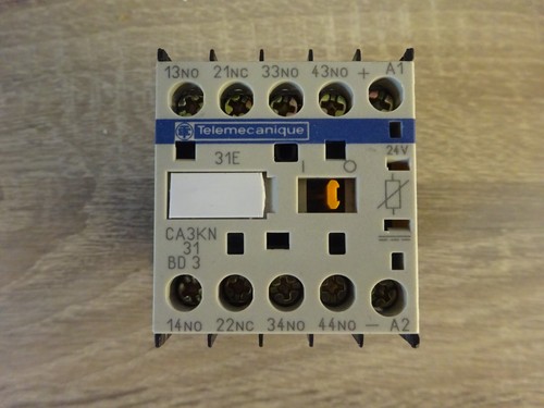 Telemecanique 10a 24v - telemecanique,