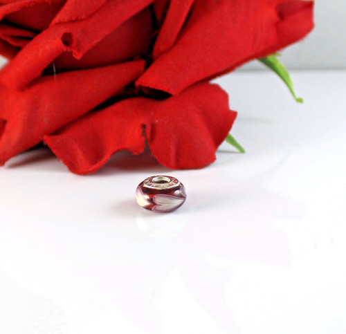 Sterling silver chamilia - silver,