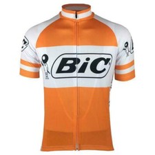 Mens Retro 1973 Bic Cycling