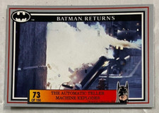 Dynamic 1992 batman returns - 1992,