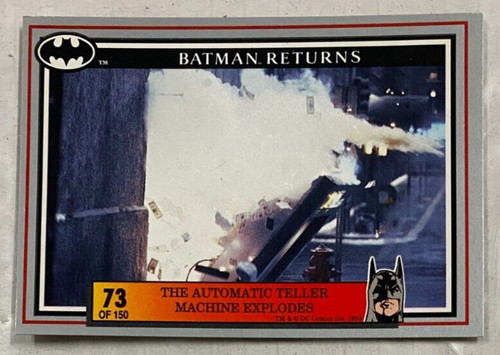 Dynamic 1992 batman - 1992, returns