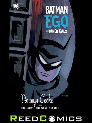 Batman ego and - batman,